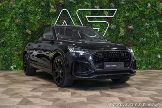 Audi RS Q8 CARBON*CERAMIC*PANO*TAŽ*3 2021