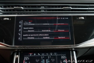 Audi RS Q8 CARBON*CERAMIC*PANO*TAŽ*3 2021