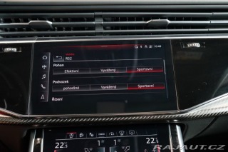 Audi RS Q8 CARBON*CERAMIC*PANO*TAŽ*3 2021