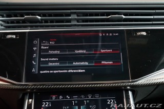 Audi RS Q8 CARBON*CERAMIC*PANO*TAŽ*3 2021