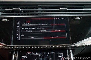 Audi RS Q8 CARBON*CERAMIC*PANO*TAŽ*3 2021