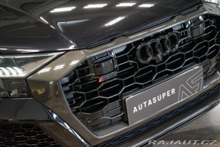 Audi RS Q8 CARBON*CERAMIC*PANO*TAŽ*3 2021