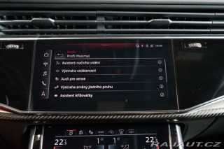Audi RS Q8 CARBON*CERAMIC*PANO*TAŽ*3 2021
