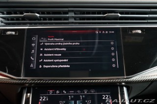 Audi RS Q8 CARBON*CERAMIC*PANO*TAŽ*3 2021