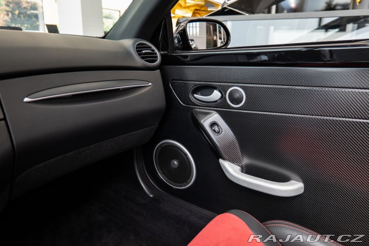 Mercedes-Benz CLK DTM AMG CABRIOLET 1800