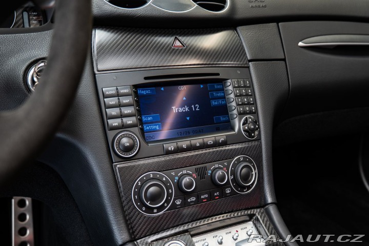 Mercedes-Benz CLK DTM AMG CABRIOLET 1800