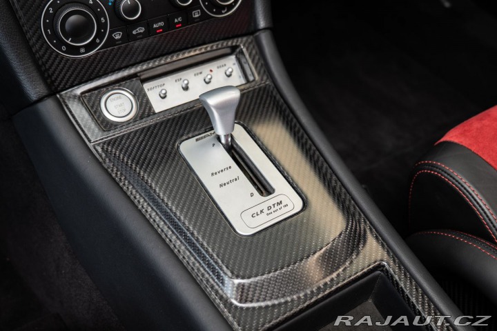 Mercedes-Benz CLK DTM AMG CABRIOLET 1800