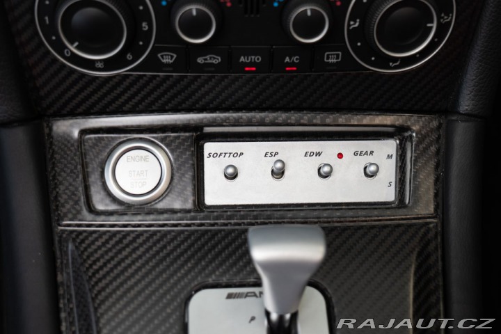 Mercedes-Benz CLK DTM AMG CABRIOLET 1800