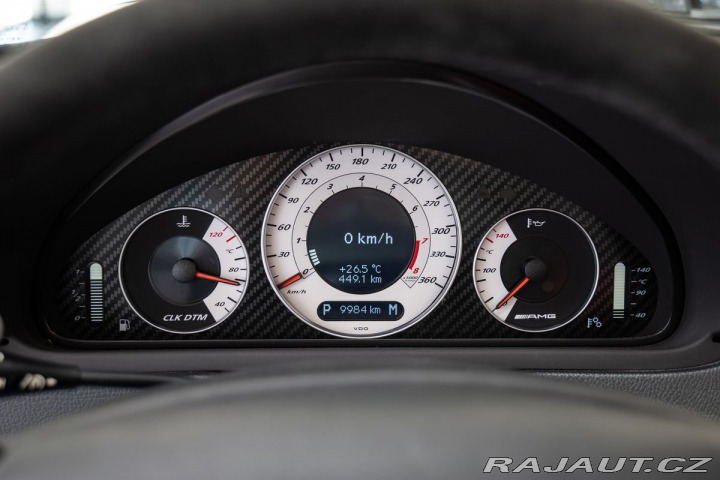 Mercedes-Benz CLK DTM AMG CABRIOLET 2007