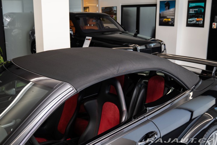 Mercedes-Benz CLK DTM AMG CABRIOLET 2007