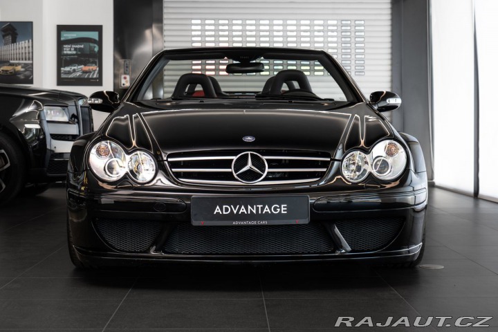 Mercedes-Benz CLK DTM AMG CABRIOLET 2007