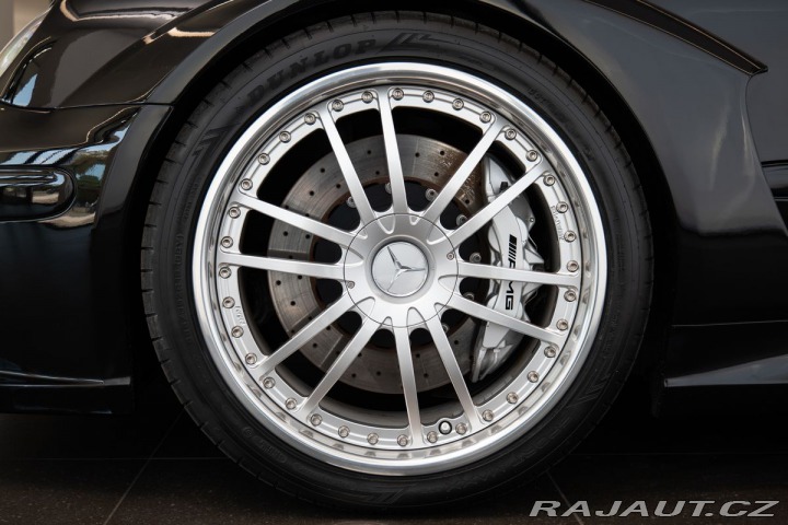 Mercedes-Benz CLK DTM AMG CABRIOLET 2007