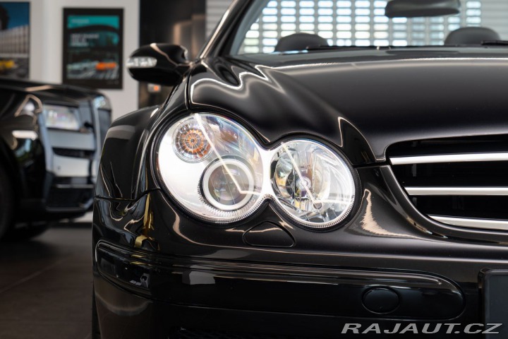 Mercedes-Benz CLK DTM AMG CABRIOLET 1800
