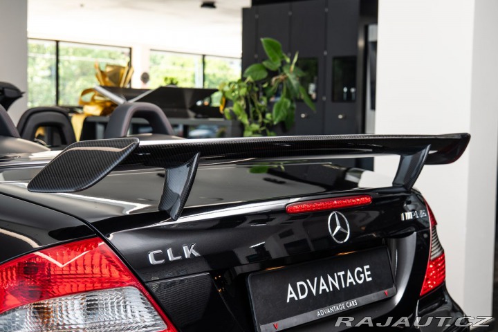 Mercedes-Benz CLK DTM AMG CABRIOLET 1800