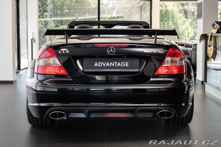 Mercedes-Benz CLK DTM AMG CABRIOLET 1800