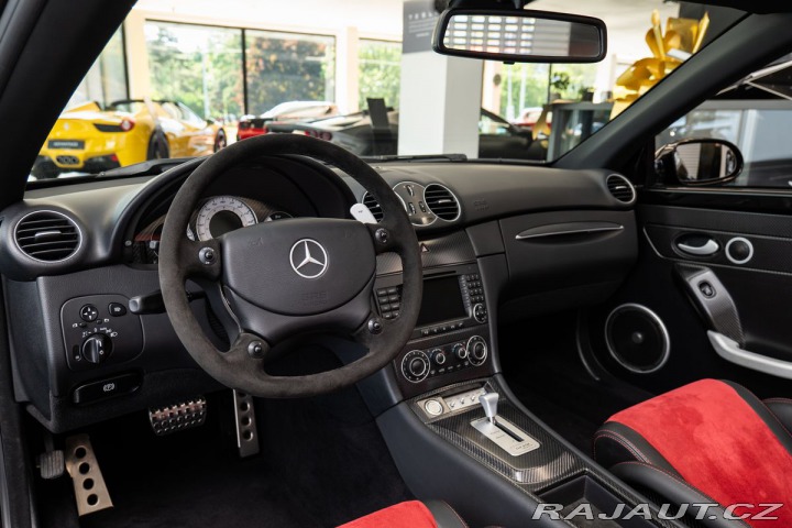 Mercedes-Benz CLK DTM AMG CABRIOLET 1800