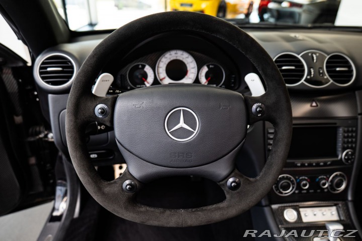 Mercedes-Benz CLK DTM AMG CABRIOLET 1800