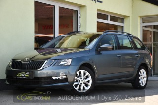 Škoda Octavia 2,0 TDI