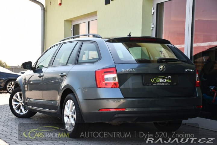 Škoda Octavia 2,0TDI DSG NAVI CARPLAY 2019