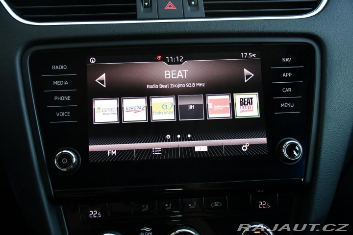 Škoda Octavia 2,0TDI DSG NAVI CARPLAY 2019
