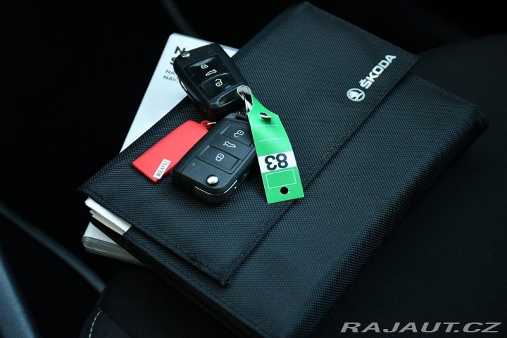 Škoda Octavia 2,0TDI DSG NAVI CARPLAY 2019
