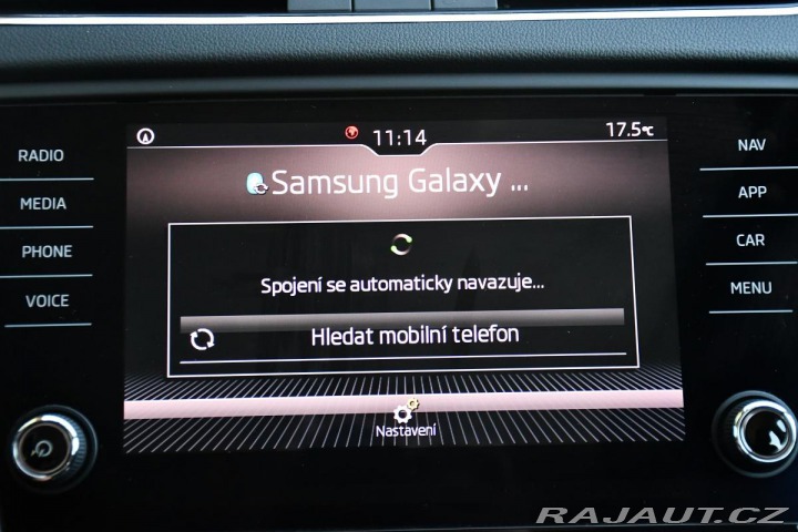 Škoda Octavia 2,0TDI DSG NAVI CARPLAY 2019