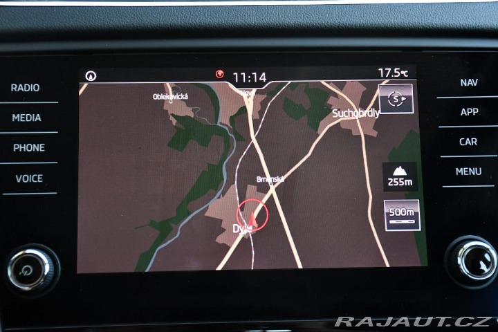 Škoda Octavia 2,0TDI DSG NAVI CARPLAY 2019