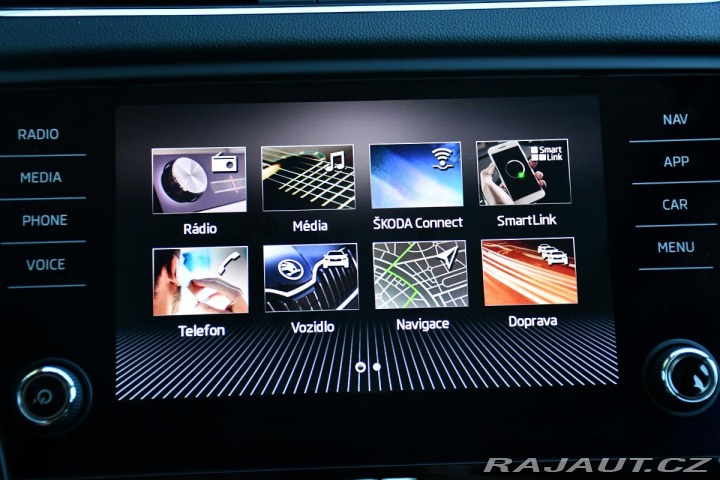 Škoda Octavia 2,0TDI DSG NAVI CARPLAY 2019