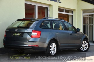 Škoda Octavia 2,0 TDI 2019