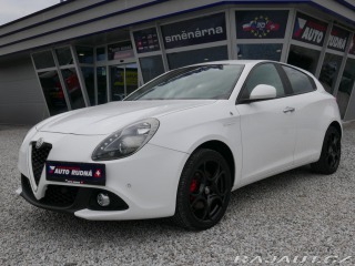 Alfa Romeo Giulietta 1,4 TB 110kW