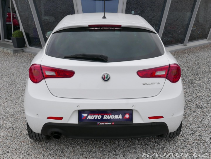 Alfa Romeo Giulietta 1,4 TB 110kW 2017