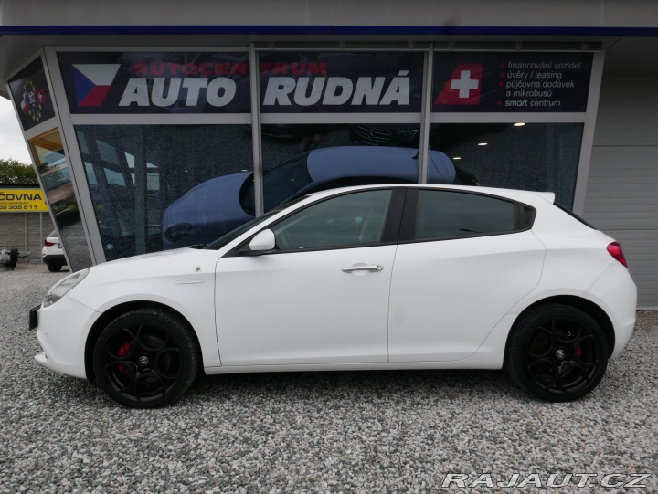 Alfa Romeo Giulietta 1,4 TB REZERVACE 2017