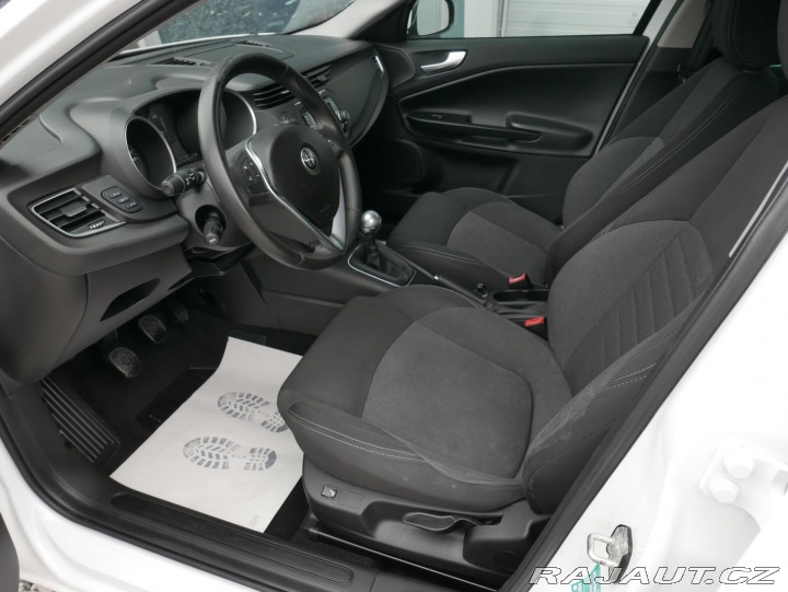 Alfa Romeo Giulietta 1,4 TB REZERVACE 2017