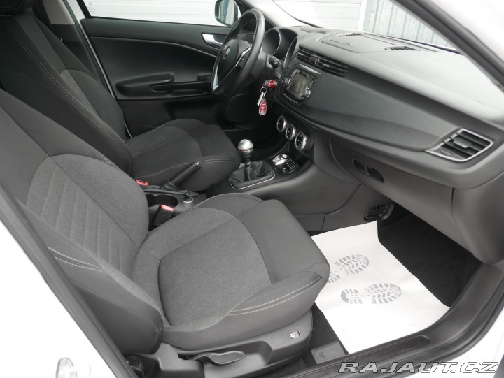 Alfa Romeo Giulietta 1,4 TB REZERVACE 2017