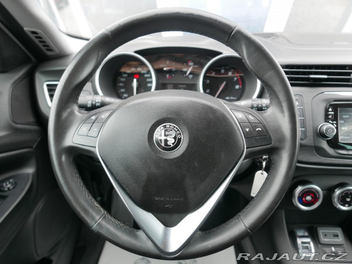 Alfa Romeo Giulietta 1,4 TB REZERVACE 2017