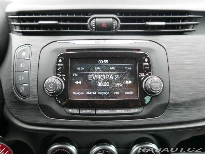 Alfa Romeo Giulietta 1,4 TB REZERVACE 2017