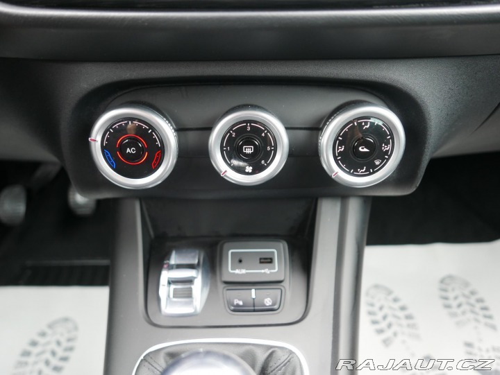 Alfa Romeo Giulietta 1,4 TB REZERVACE 2017