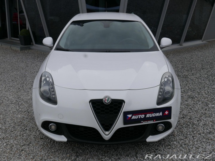 Alfa Romeo Giulietta 1,4 TB REZERVACE 2017