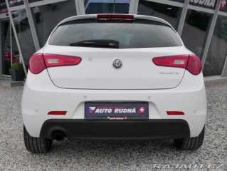 Alfa Romeo Giulietta 1,4 TB 110kW 2017