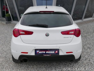 Alfa Romeo Giulietta 1,4 TB 110kW 2017