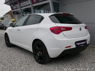 Alfa Romeo Giulietta 1,4 TB 110kW 2017