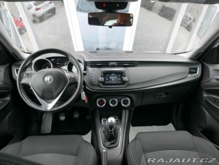Alfa Romeo Giulietta 1,4 TB 110kW 2017