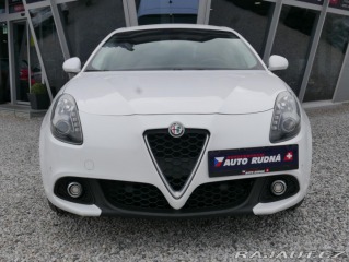 Alfa Romeo Giulietta 1,4 TB 110kW 2017