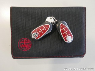 Alfa Romeo Giulietta 1,4 TB 110kW 2017