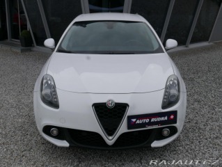 Alfa Romeo Giulietta 1,4 TB 110kW 2017