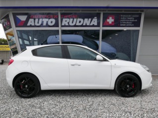 Alfa Romeo Giulietta 1,4 TB 110kW 2017