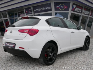 Alfa Romeo Giulietta 1,4 TB 110kW 2017