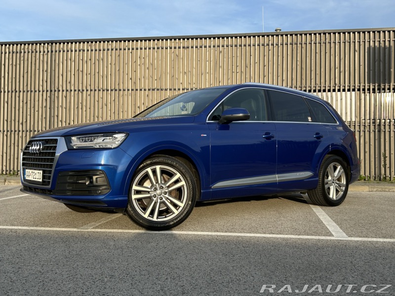 Audi Q7 