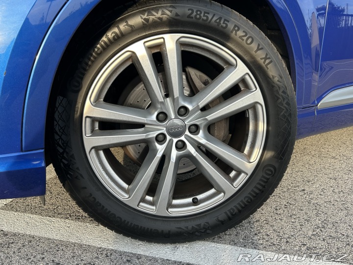 Audi Q7 2017
