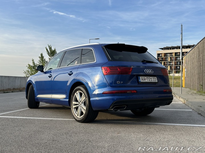 Audi Q7 2017